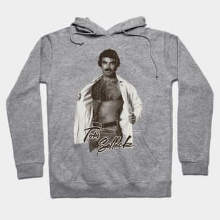 Tom Selleck is the Daddy Hoodie